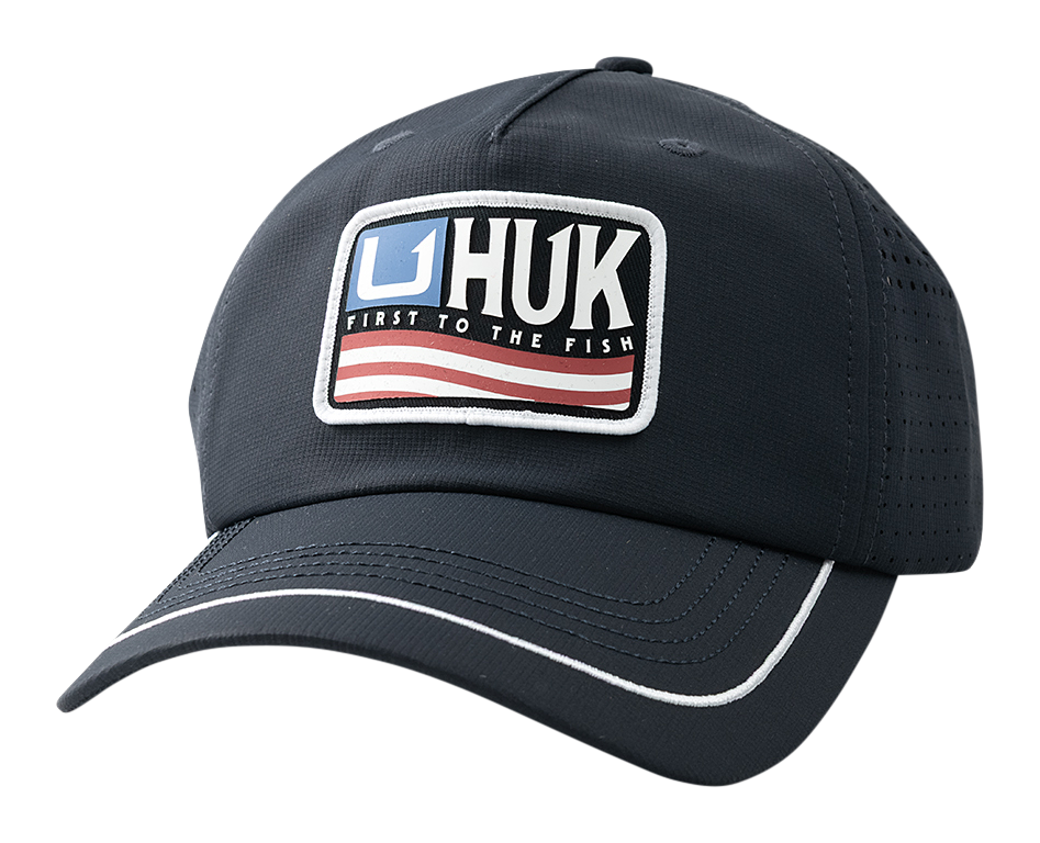 Huk Born Wave Performance Snapback Cap | Cabela's